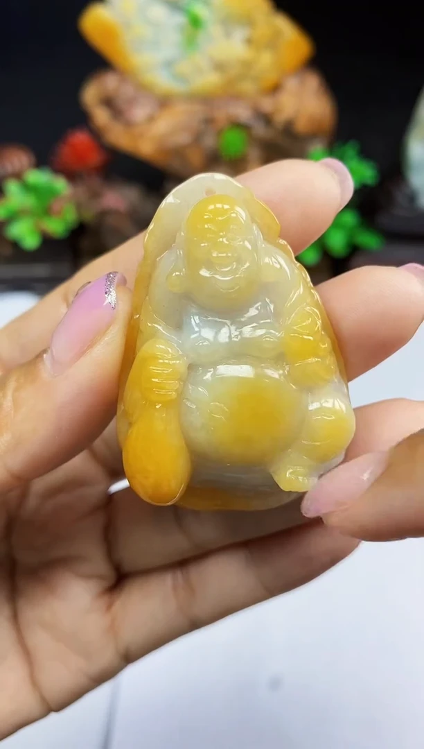 【闪购商品】定制翡翠未镶嵌翡翠A货