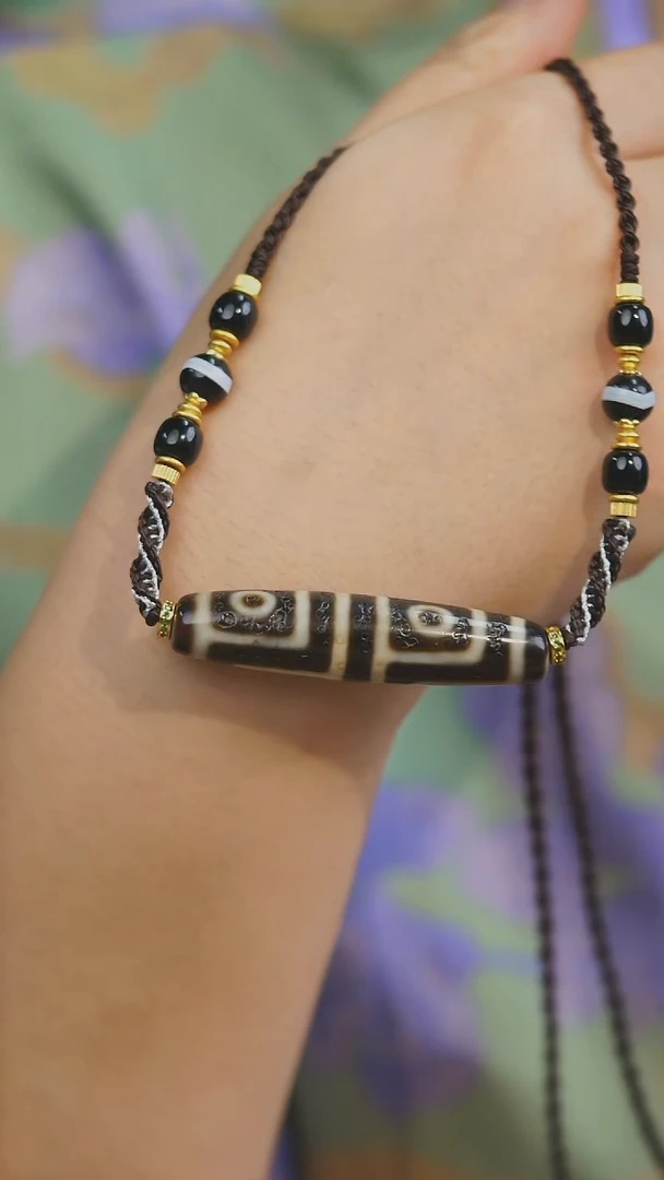 【闪购商品】玛瑙/玉髓项链未镶嵌多样性发其一