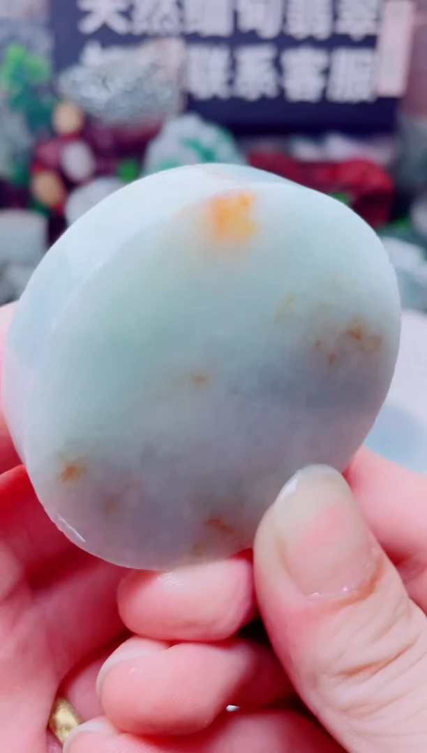 颈饰未镶嵌翡翠3940