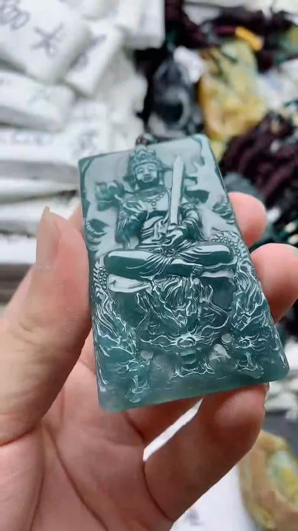 颈饰未镶嵌翡翠8888