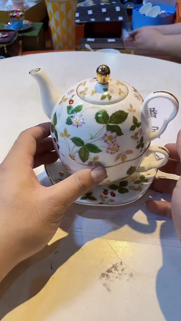 杯鸿辉家品牌瓷器，京东包邮！