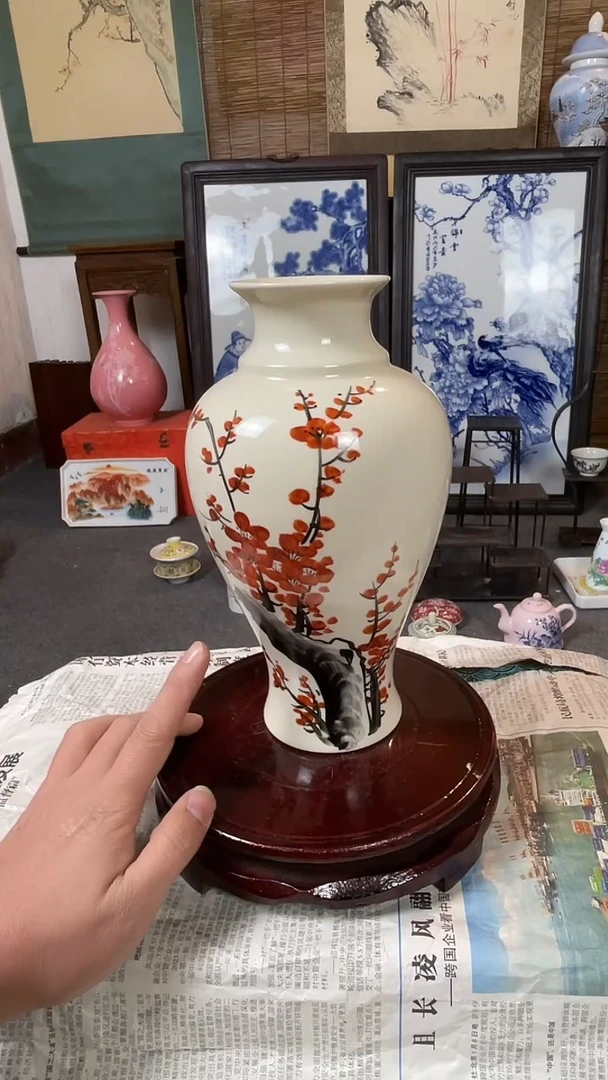 景德镇高温瓷002