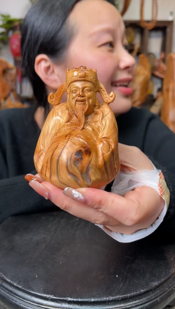 柏木（崖柏）崖柏小件