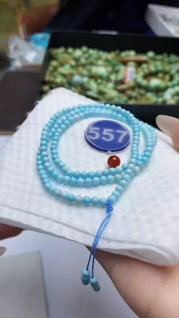 玛瑙/玉髓手链未镶嵌557随机发