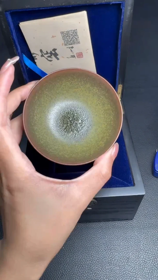 茶盏太保龙窑柴烧154