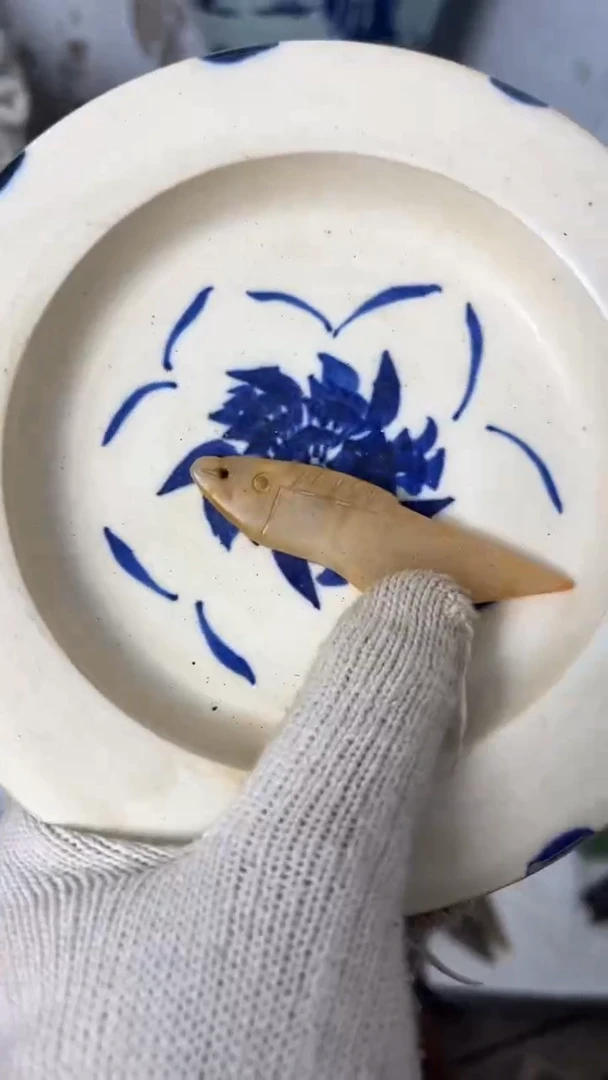 【闪购商品】手工，手绘，瓷器1