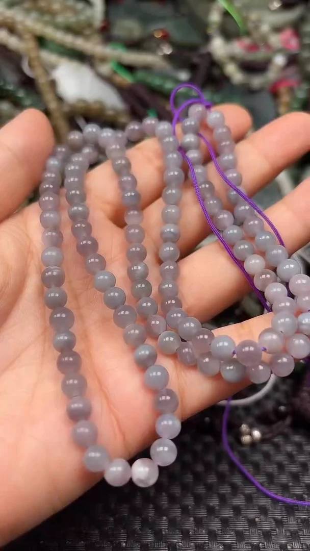 和田玉未镶嵌颈饰1