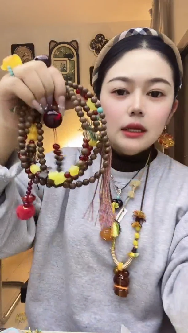 无合金熊北北时尚穿搭饰品