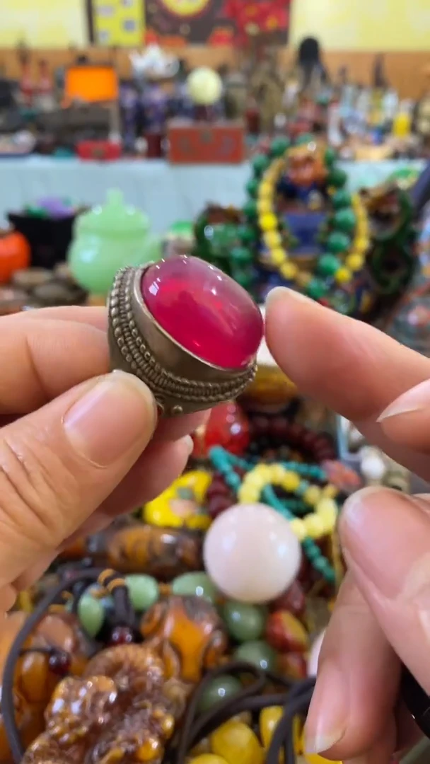 【闪购商品】1宫廷影视老旧工艺摆件