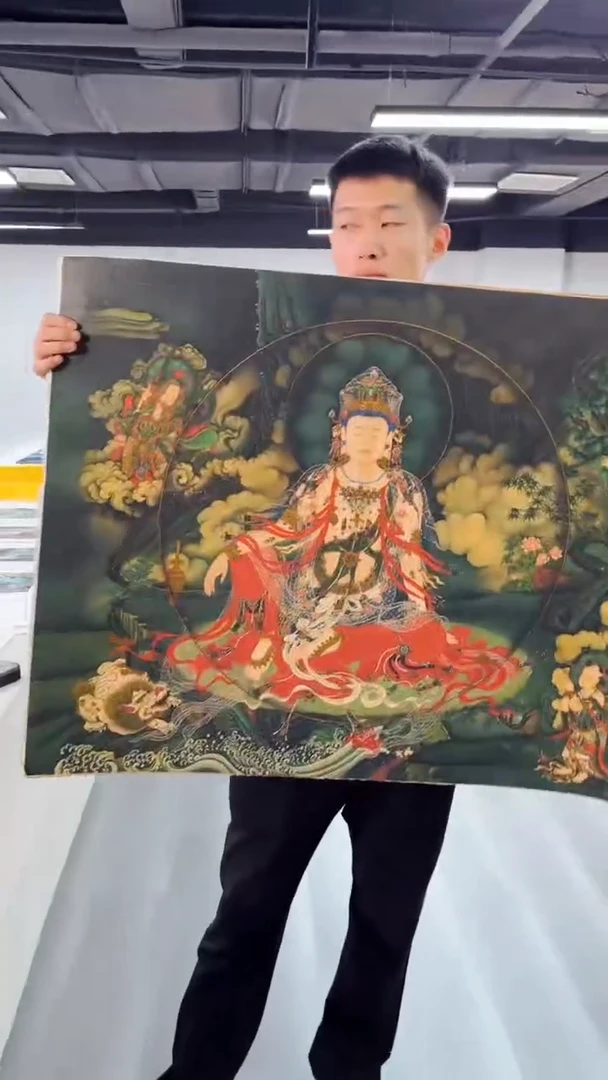 国画匠铜文心精选国画风系列11