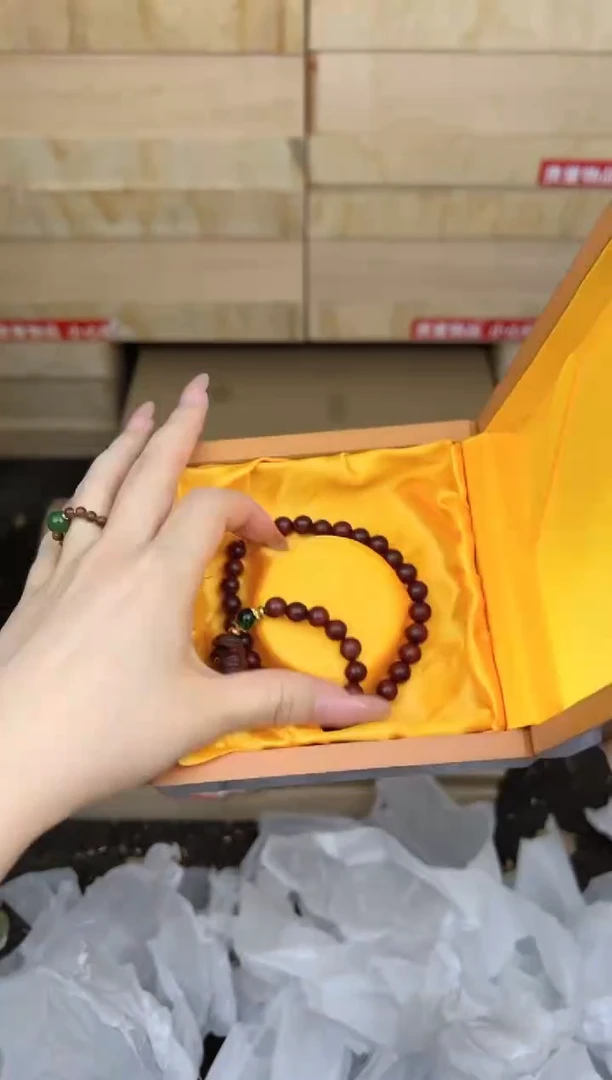 血檀莲花时来运转@@YS1959