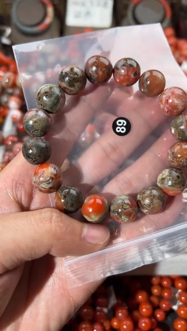 未镶嵌手串南红玛瑙14