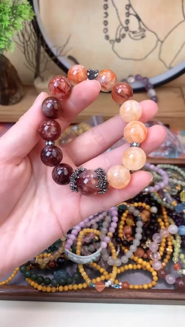 【闪购商品】水晶手链未镶嵌161手串