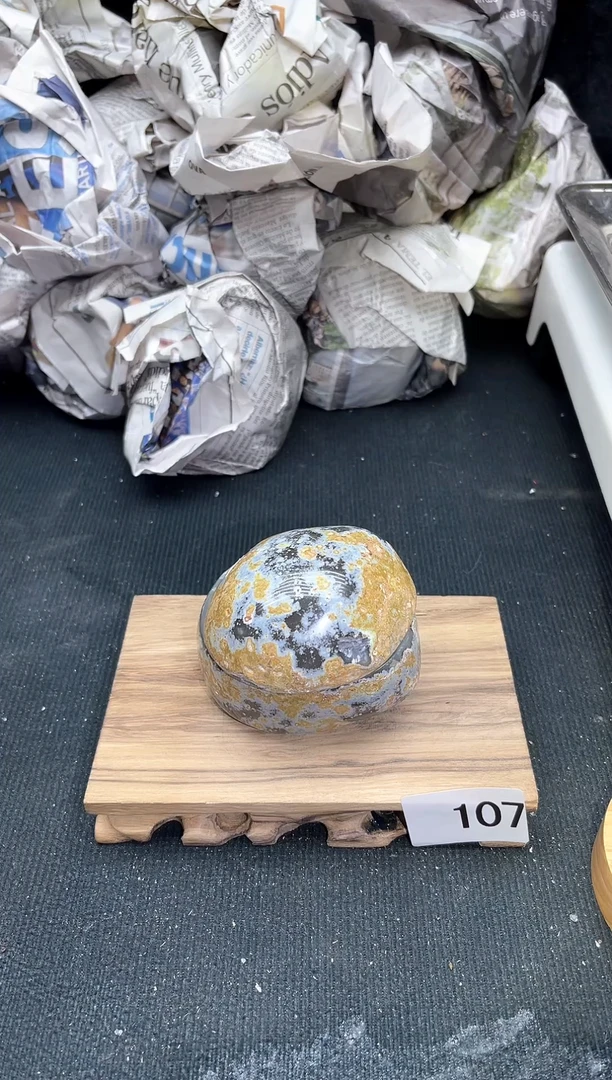 【闪购商品】紫晶1未镶嵌107号聚宝盆