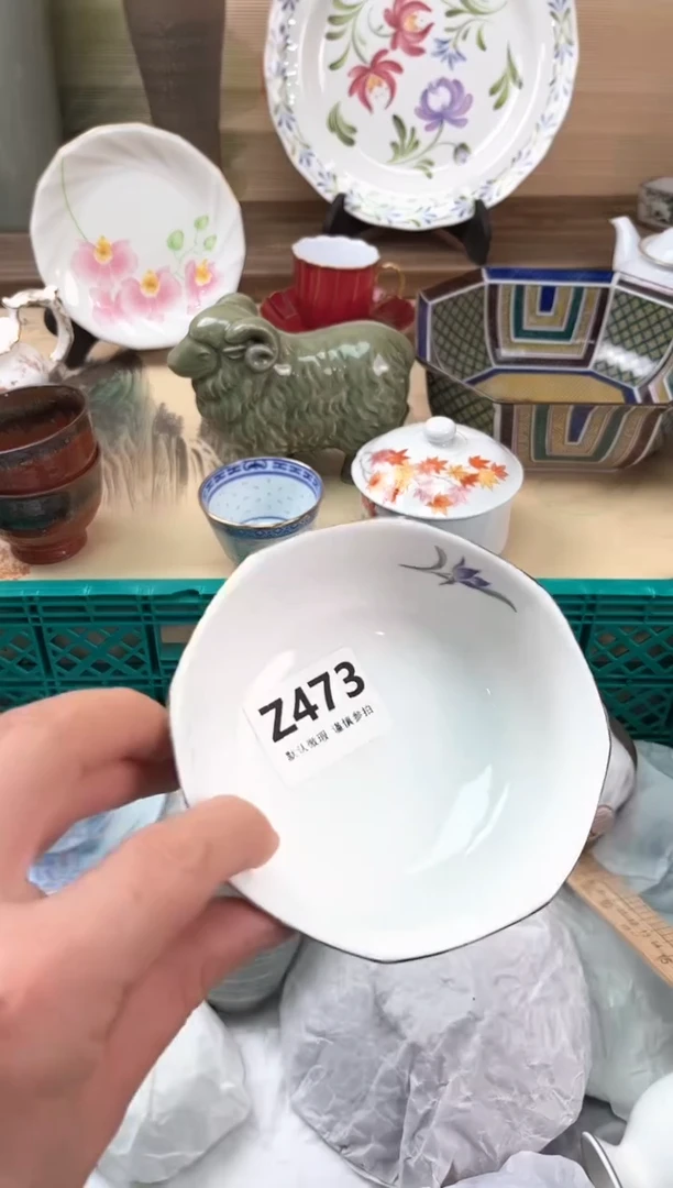 瓷片S473