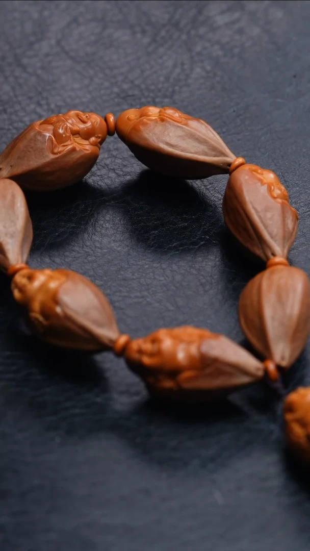 【闪购商品】橄榄核手串/手链橄榄核