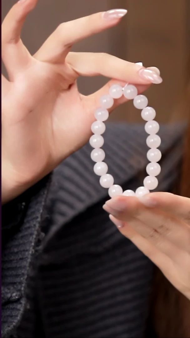 未镶嵌手串和田玉工厂抛货 不退不换 多样性发其1