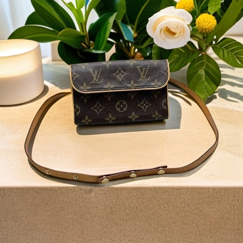 95新 LouisVuitton/路易威登 斜挎包1236 1413