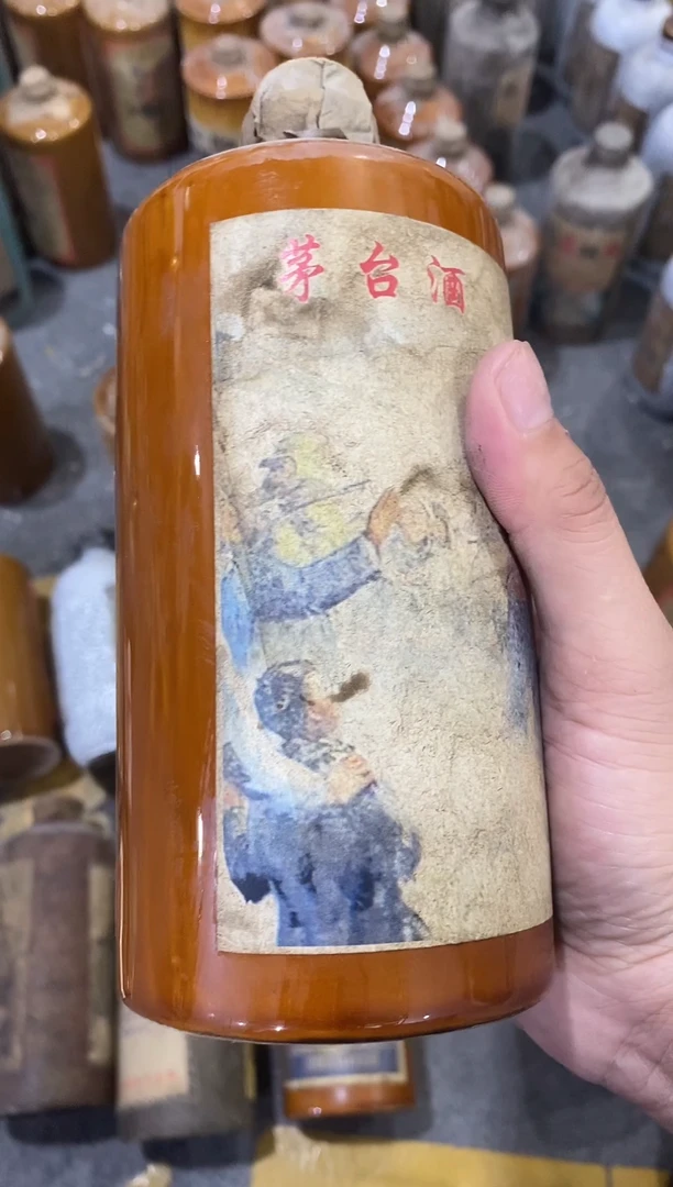 瓶瓷手工制作手工工艺