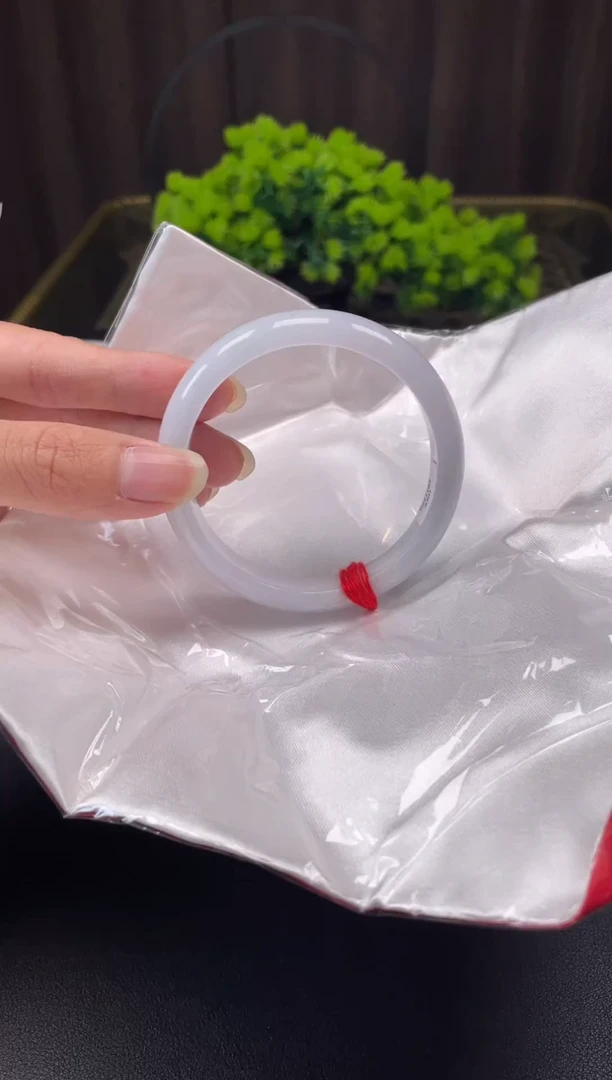 未镶嵌手镯翡翠39811