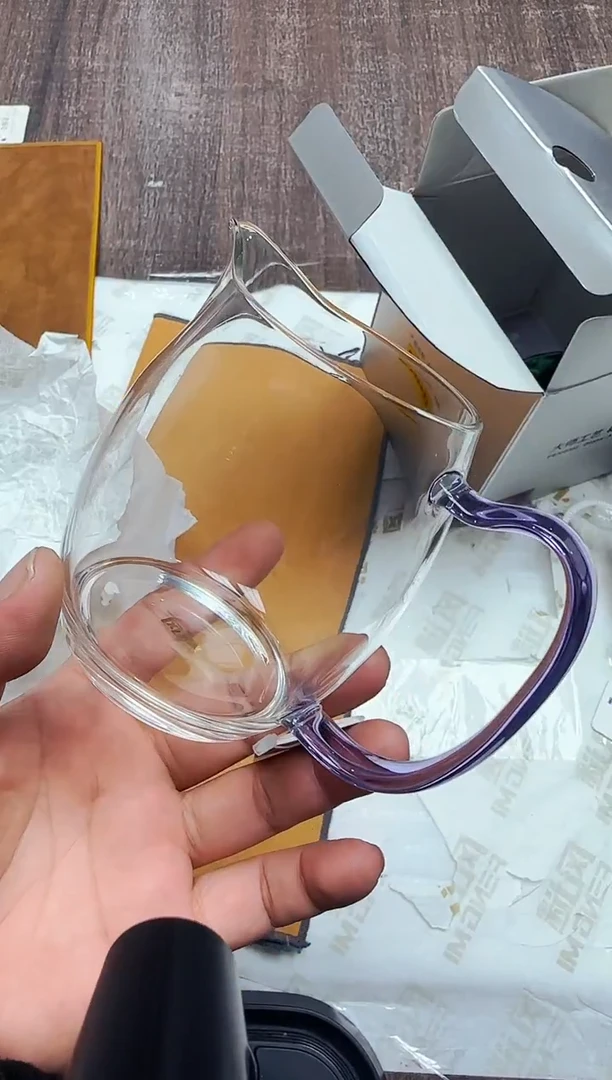 风谜·真彩观语茶海紫罗兰+茶巾