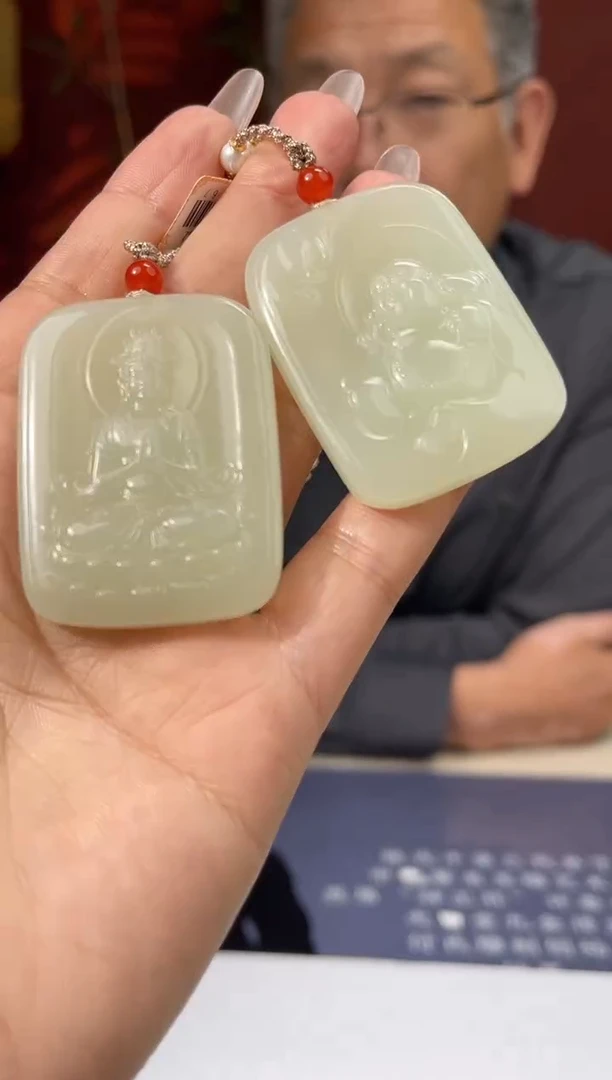 定制和田玉多样性发货拍一发一