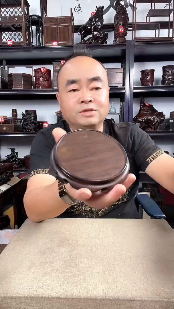 木0005李红木工艺品