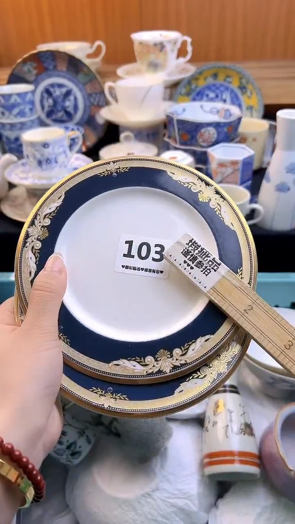 【闪购商品】瓷片103微瑕漏价出介意勿拍