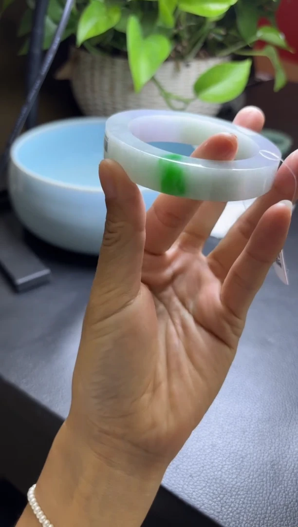 定制翡翠定制手镯不退不换未镶嵌定制手镯不退不换