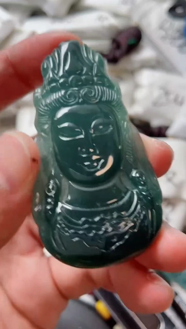 颈饰未镶嵌翡翠88888