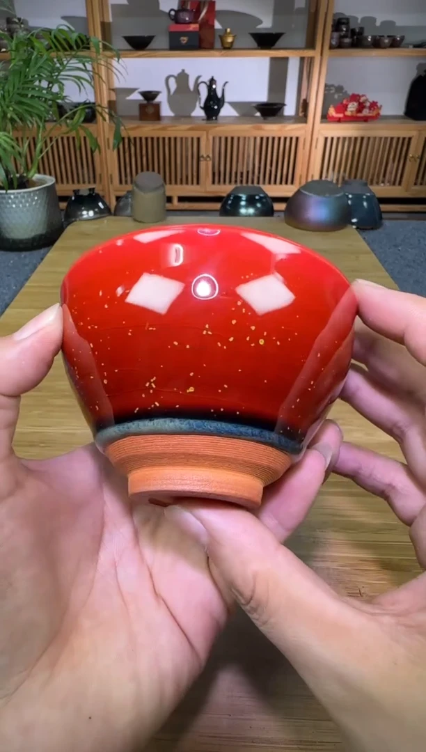 茶盏茶盏88888888花月夜红束口