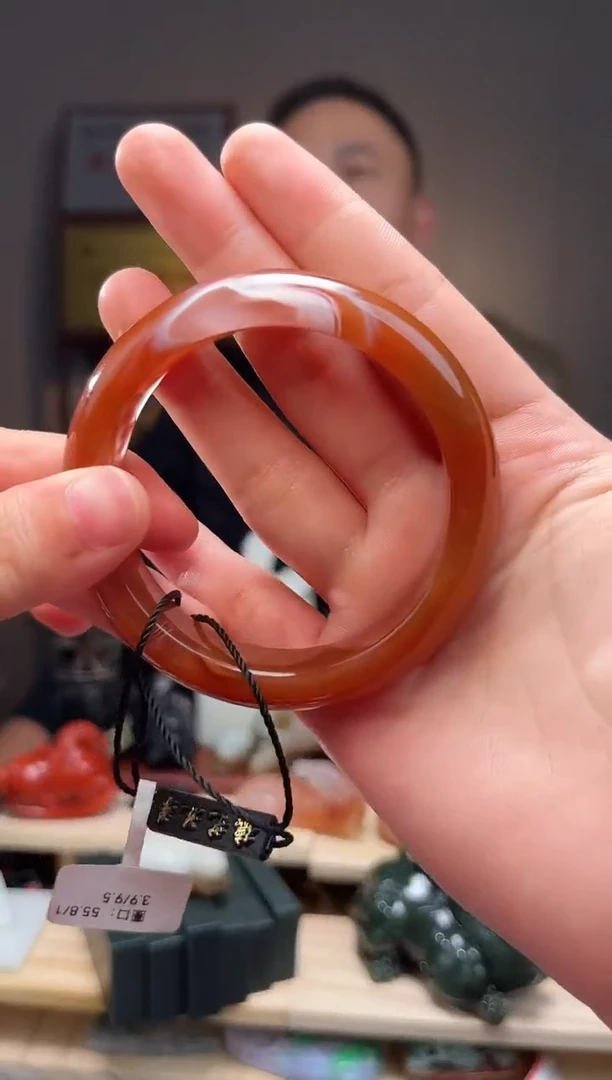 颈饰未镶嵌南红玛瑙55+