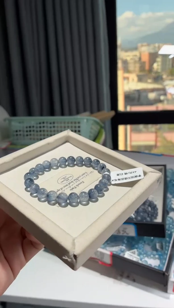 未镶嵌手链水晶80号多样性发一U8mm