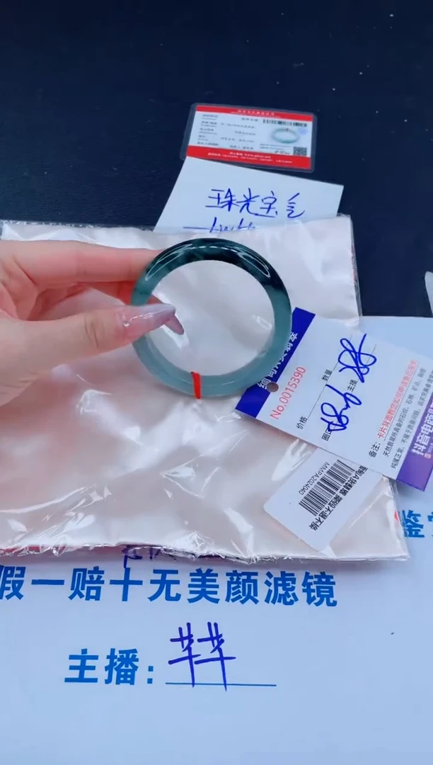 未镶嵌手镯翡翠288