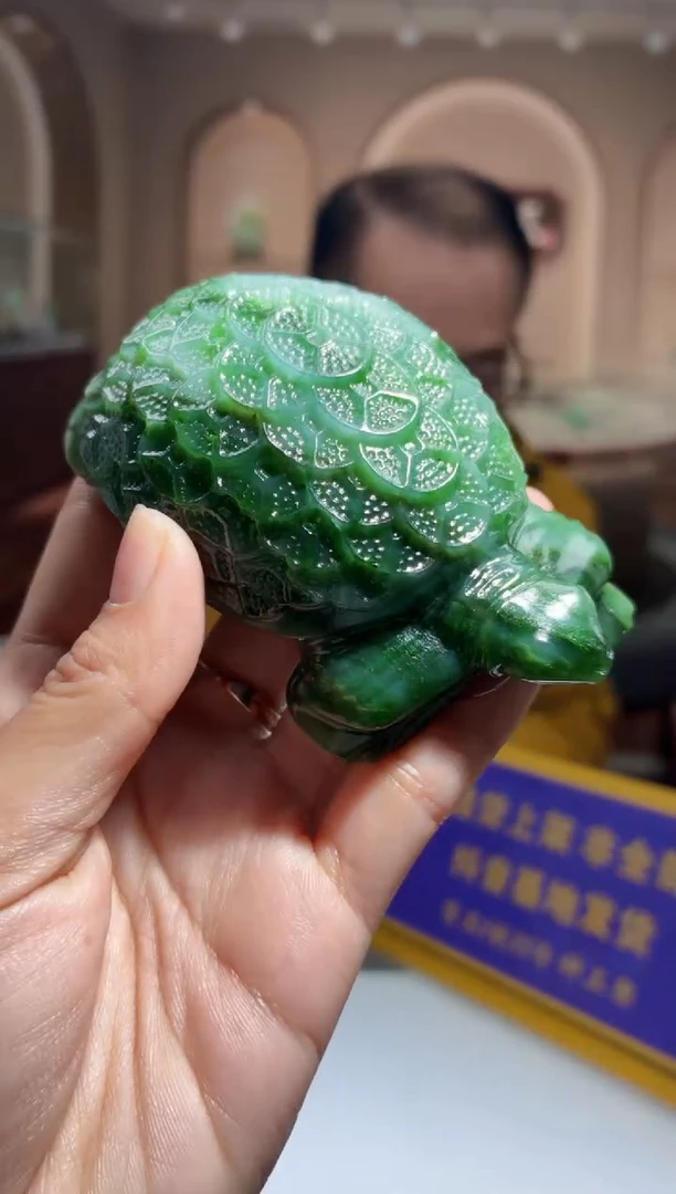 定制和田玉 LS1213080和田玉（多样性发其一）