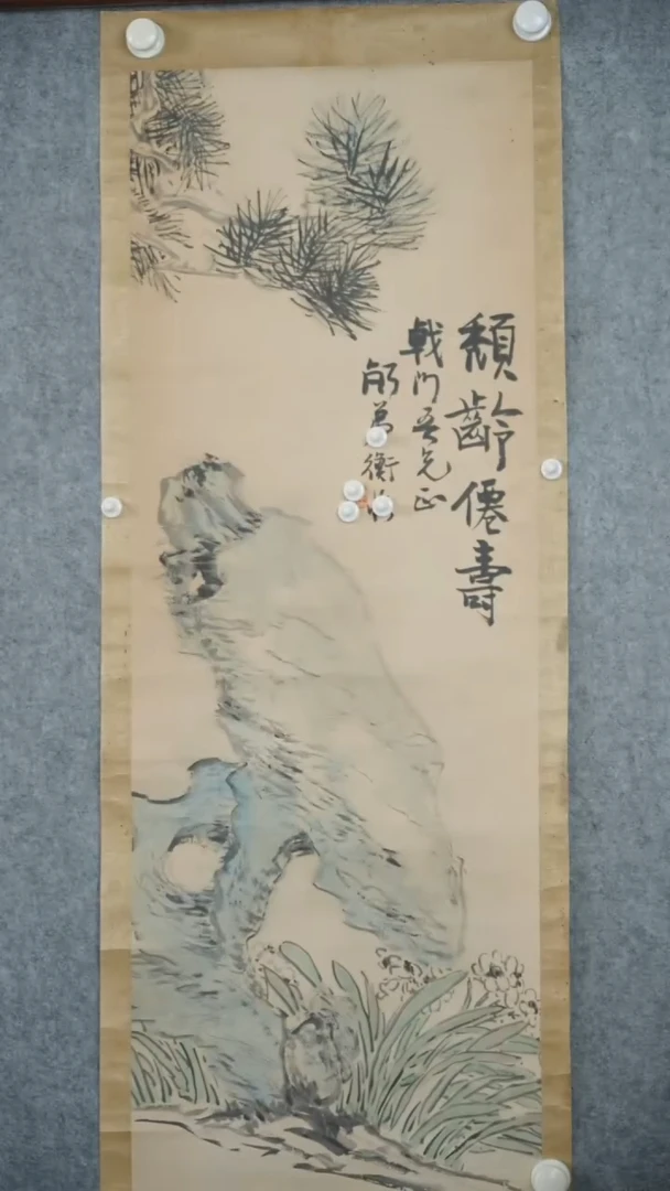 版画陈老师-书画作品