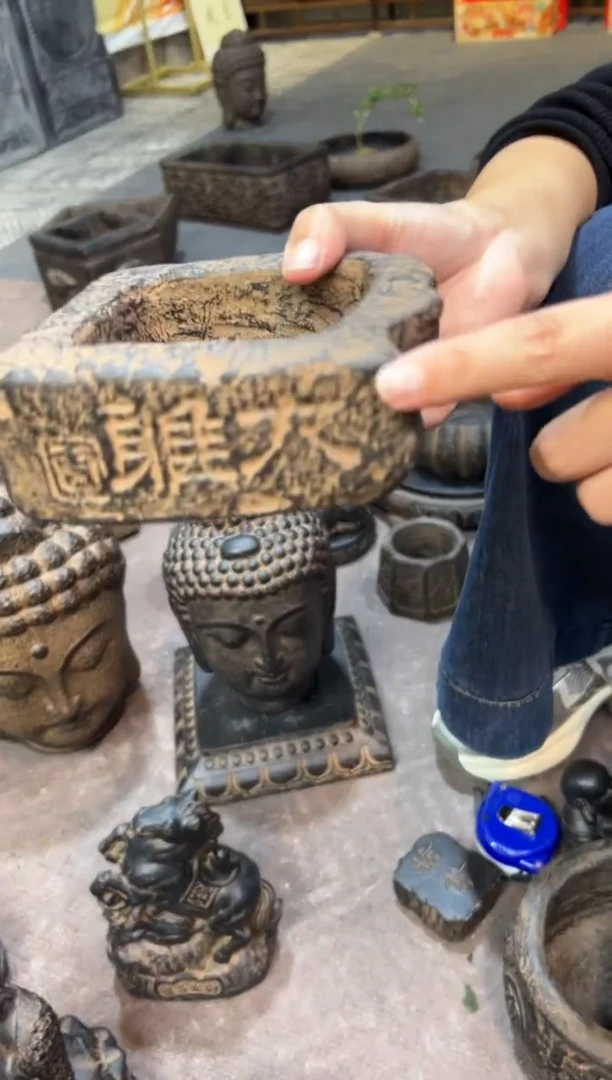 陶土【火山泥】大雅汉砖