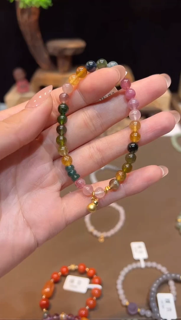 手链未镶嵌碧玺手饰@@F4946