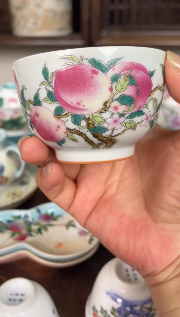 其他寻花集柴烧手作新号福利