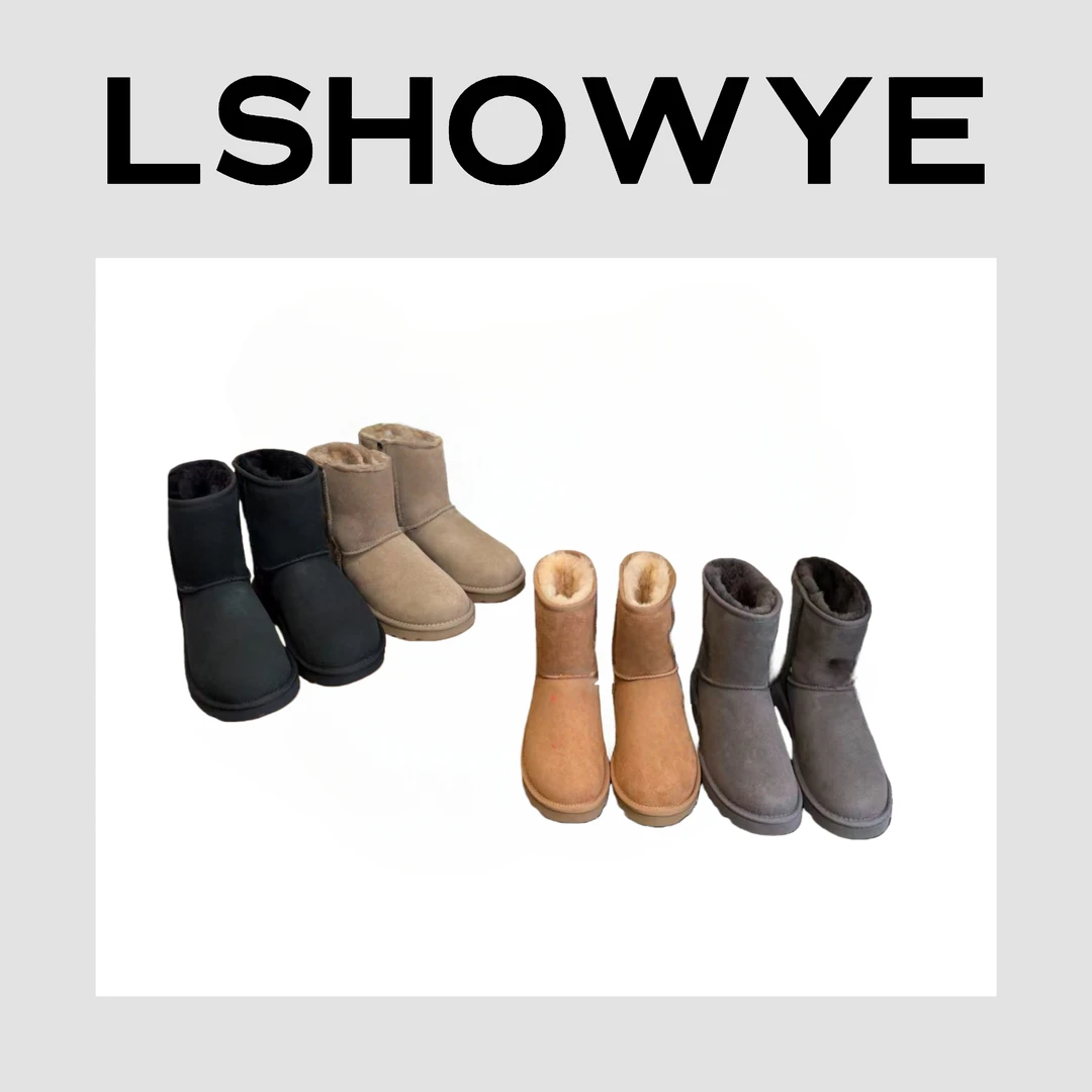 LSHOWYE｜雪地 单鞋 1709ZM