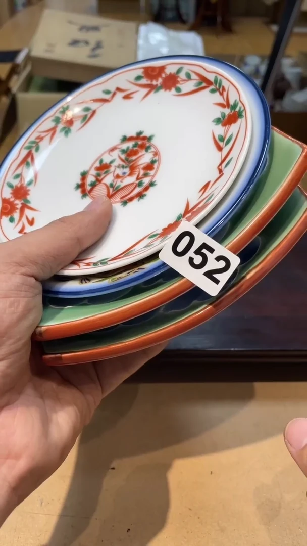 【闪购商品】 日本有田烧九古烧常滑备前志野秋烧