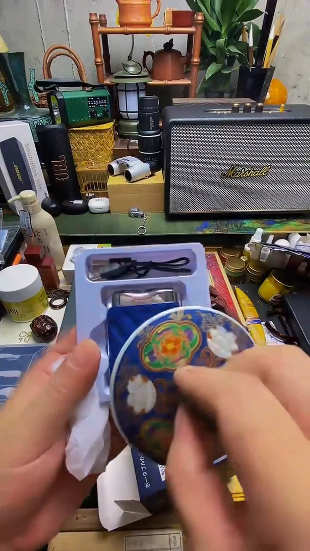 瓷片瓷器茶具品  工艺美术