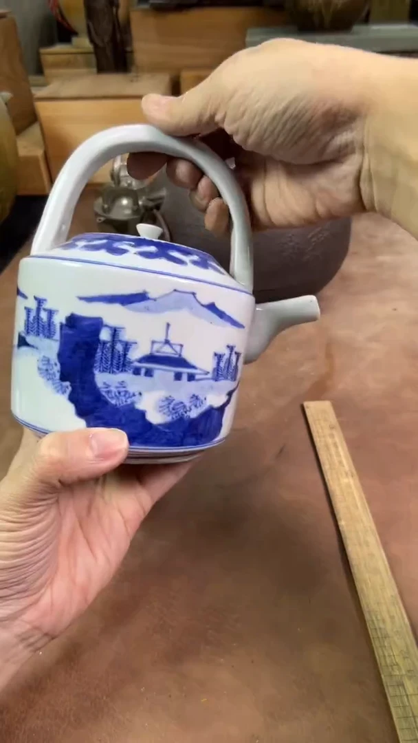 【闪购商品】摆件茶宠瓷器茶具套装