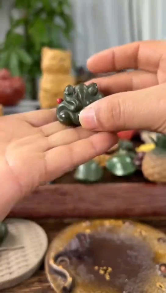 【闪购商品】紫砂茶宠紫砂茶器