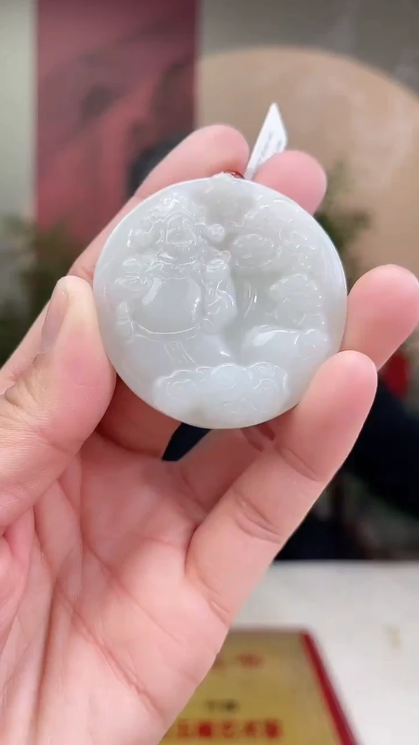 颈饰未镶嵌和田玉多样性发货拍一发一