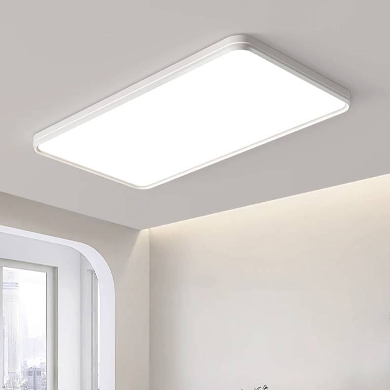 AUX/奥克斯吸顶灯简约客厅灯现代大气简约卧室餐厅护眼全光谱灯具