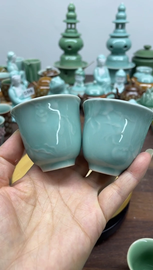 特价青瓷 慧语瓷坊