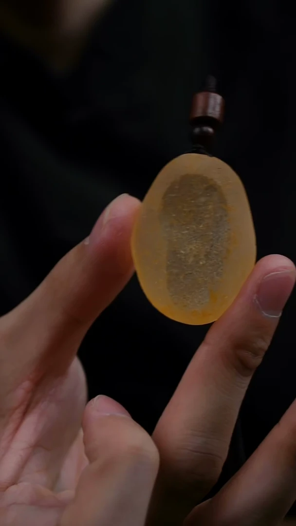 吊坠(赠链)未镶嵌水晶水晶