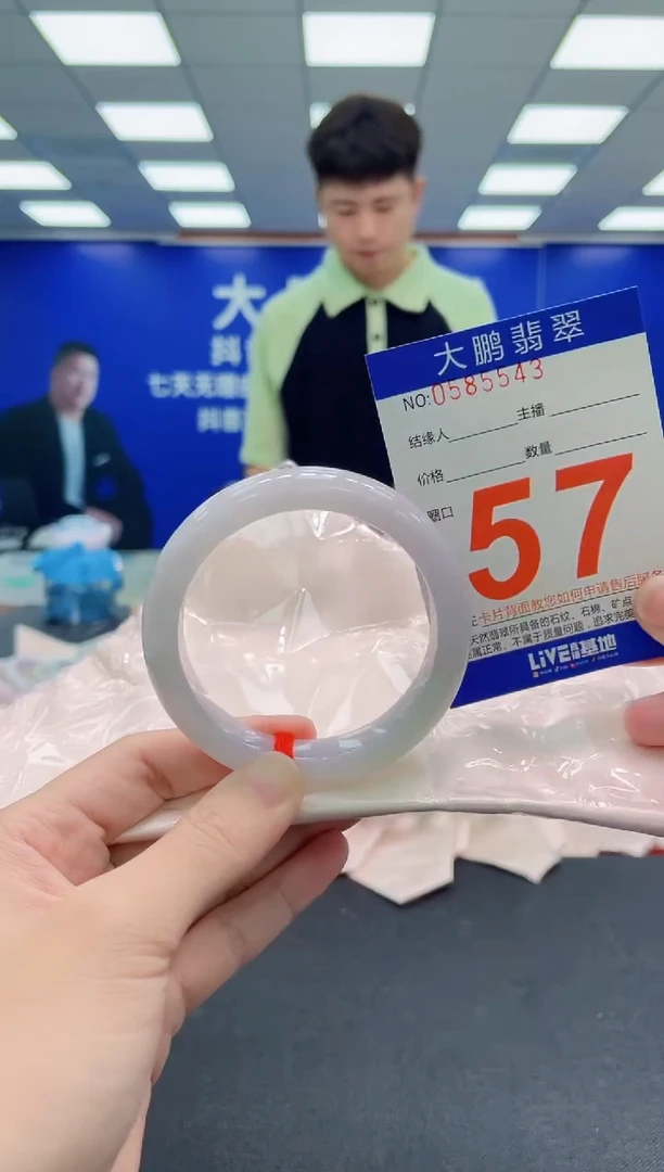 未镶嵌手镯翡翠AAAAAAAAA
