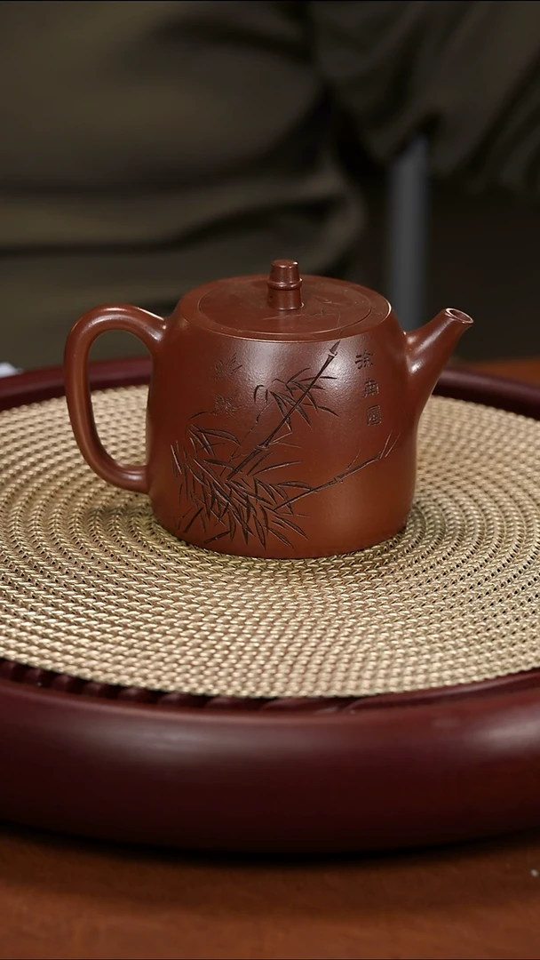 茶壶紫砂111